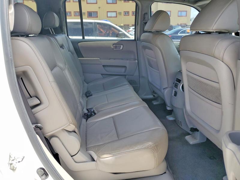 2011 Honda Pilot მანქანა იყიდება აუქციონზე, vin: 5FNYF3H51BB033581, აუქციონის ნომერი: 60131696
