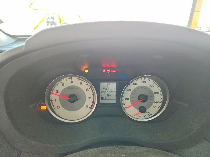 Продажа на аукционе авто 2014 Subaru Impreza, vin: JF1GPAC67E8237700, номер лота: 63053086