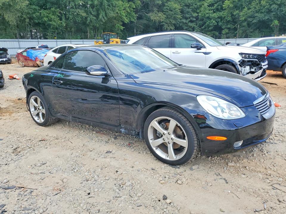 Продаж на аукціоні авто 2002 Lexus Sc, vin: JTHFN48Y620034121, номер лоту: 61727456