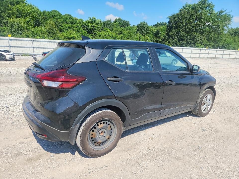 Продажа на аукционе авто 2022 Nissan Kicks, vin: 3N1CP5BV5NL482654, номер лота: 60037876
