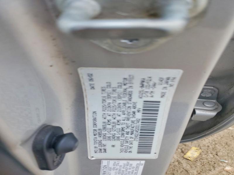 Aukcja sprzedaży 2002 Toyota Highlander, vin: JTEHD21A520017482, numer aukcji: 63536326
