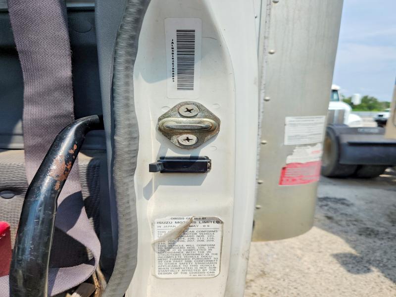 2006 Isuzu Npr მანქანა იყიდება აუქციონზე, vin: JALB4B16267008093, აუქციონის ნომერი: 62663886
