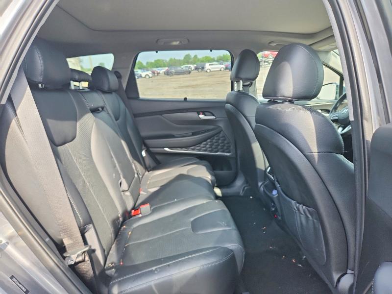 Продаж на аукціоні авто 2019 Hyundai Santa Fe, vin: 5NMS53AA1KH119830, номер лоту: 60056426