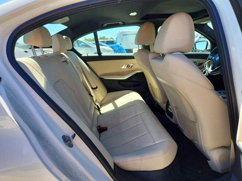 Aukcja sprzedaży 2020 Bmw 330i, vin: 3MW5R1J04L8B15398, numer aukcji: 60506886
