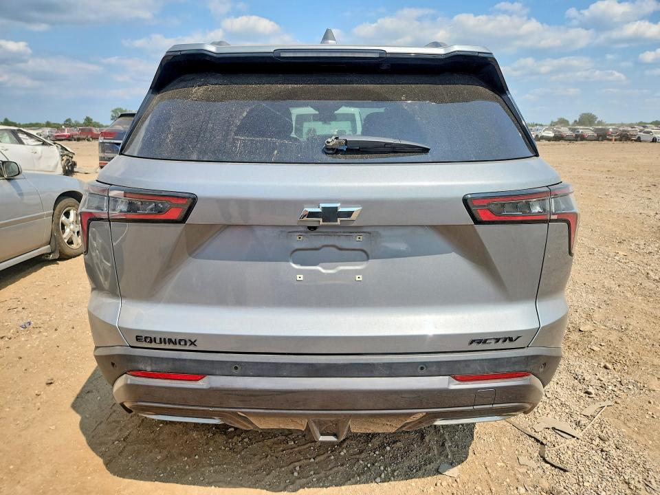 Aukcja sprzedaży 2025 Chevrolet Equinox, vin: 3GNAXKEG5SL254091, numer aukcji: 62412906