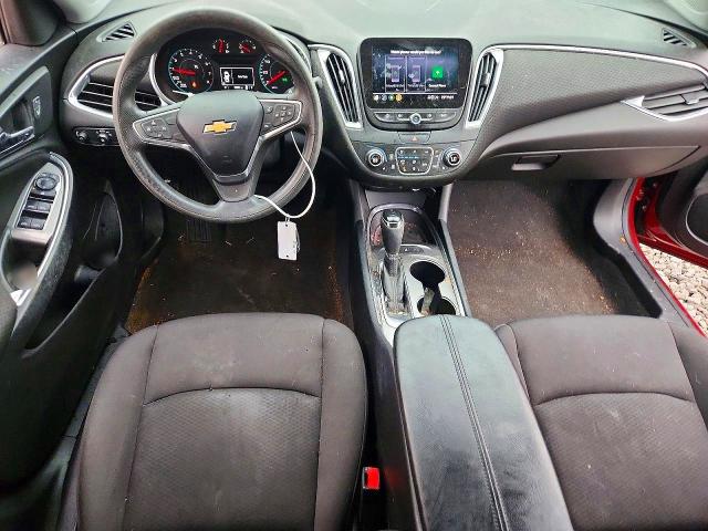 2019 Chevrolet Malibu მანქანა იყიდება აუქციონზე, vin: 1G1ZD5ST4KF129853, აუქციონის ნომერი: 61683256
