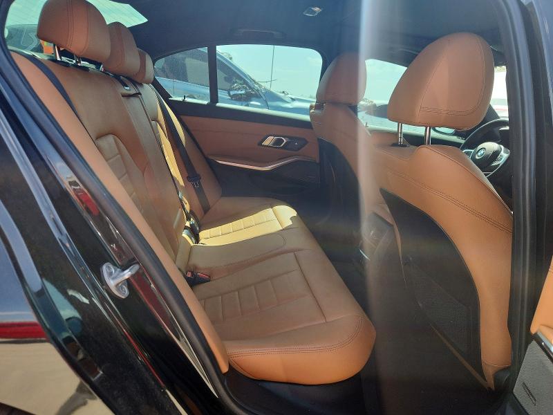 Продажа на аукционе авто 2021 Bmw 330i, vin: 3MW5R1J09M8B61746, номер лота: 61507506