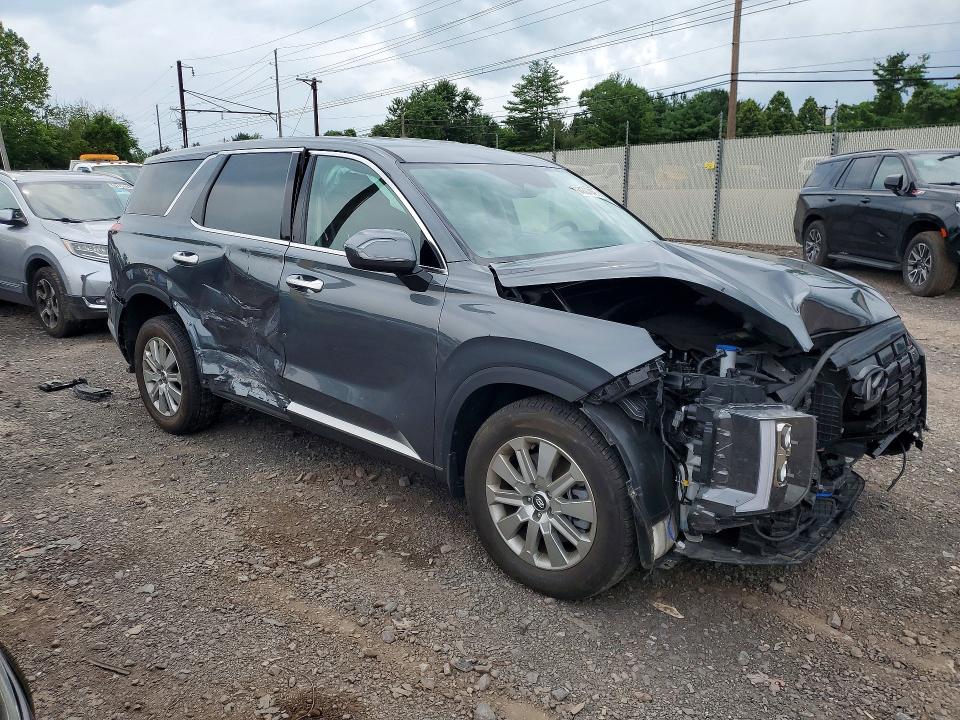 61707146 :رقم المزاد ، KM8R14GE6SU903256 vin ، 2025 Hyundai Palisade مزاد بيع