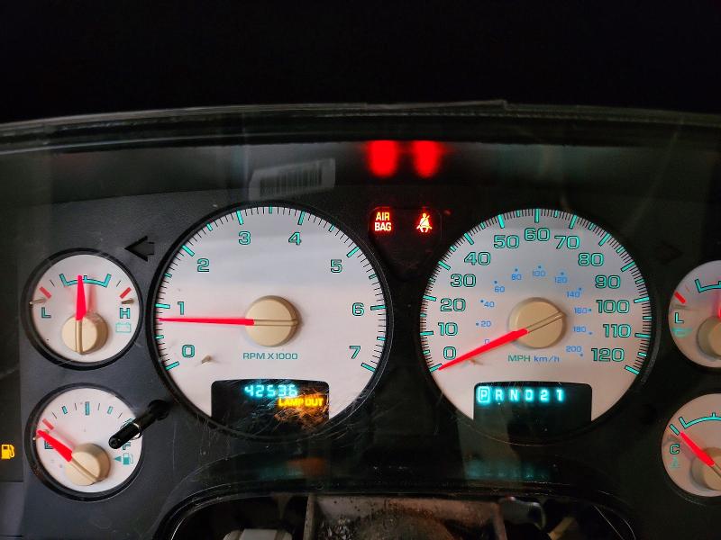 Aukcja sprzedaży 2003 Dodge Ram 1500, vin: 1D7HA16D93J645637, numer aukcji: 60674716