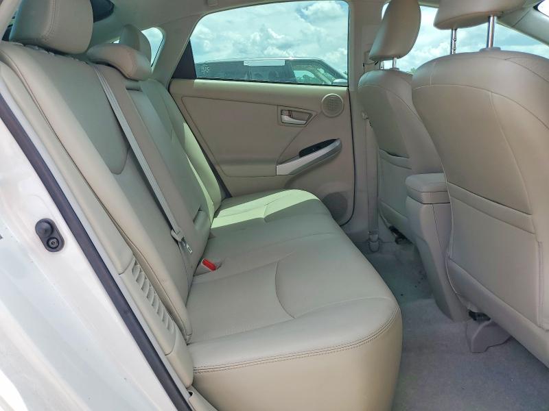 2010 Toyota Prius მანქანა იყიდება აუქციონზე, vin: JTDKN3DUXA0052360, აუქციონის ნომერი: 85461165