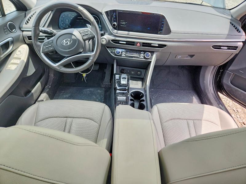 2022 Hyundai Sonata მანქანა იყიდება აუქციონზე, vin: KMHL34J23NA230429, აუქციონის ნომერი: 60173316