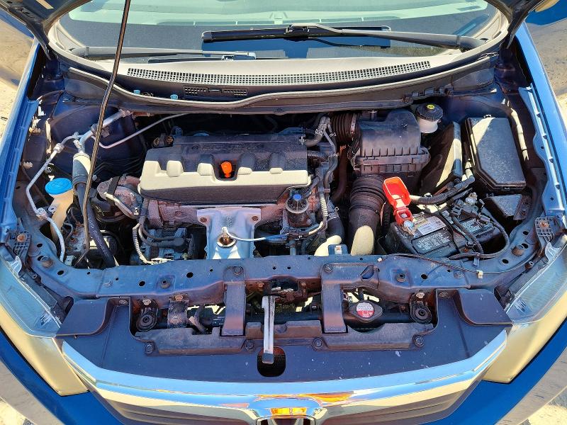 Продаж на аукціоні авто 2012 Honda Civic, vin: 2HGFB2F50CH537116, номер лоту: 63229196