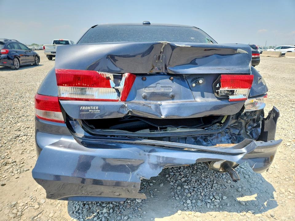2004 Honda Accord მანქანა იყიდება აუქციონზე, vin: 1HGCM66564A094796, აუქციონის ნომერი: 58943986