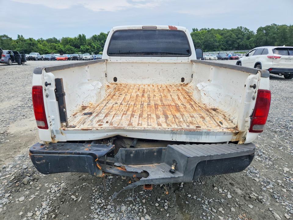 62426556 :رقم المزاد ، 1FTNF20L2YED95470 vin ، 2000 Ford F250 مزاد بيع