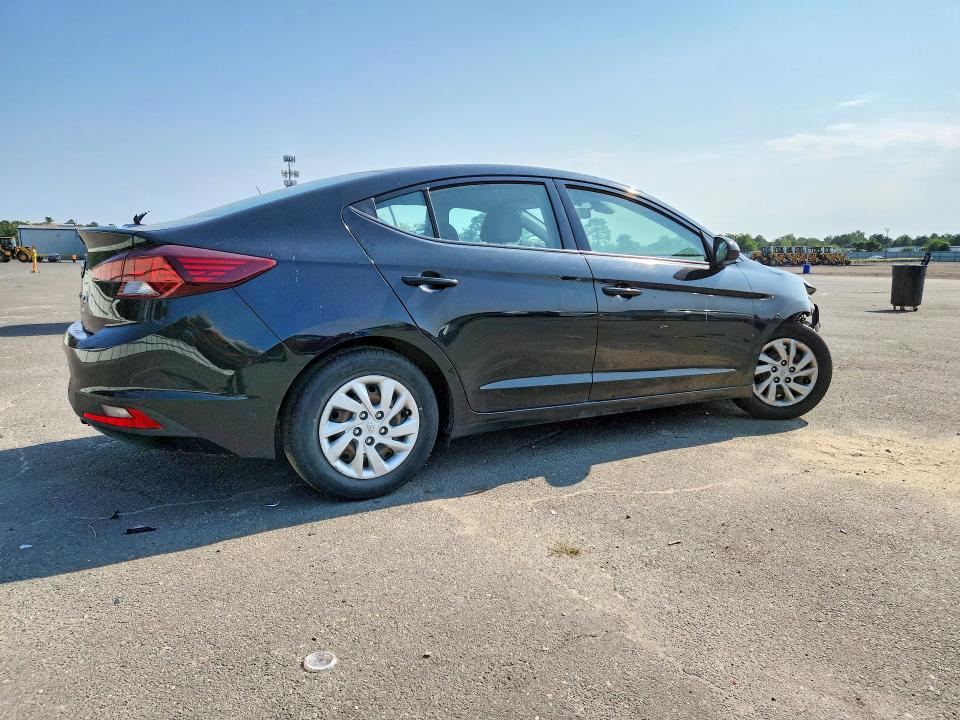 Продажа на аукционе авто 2020 Hyundai Elantra, vin: 5NPD74LF3LH603973, номер лота: 62479696