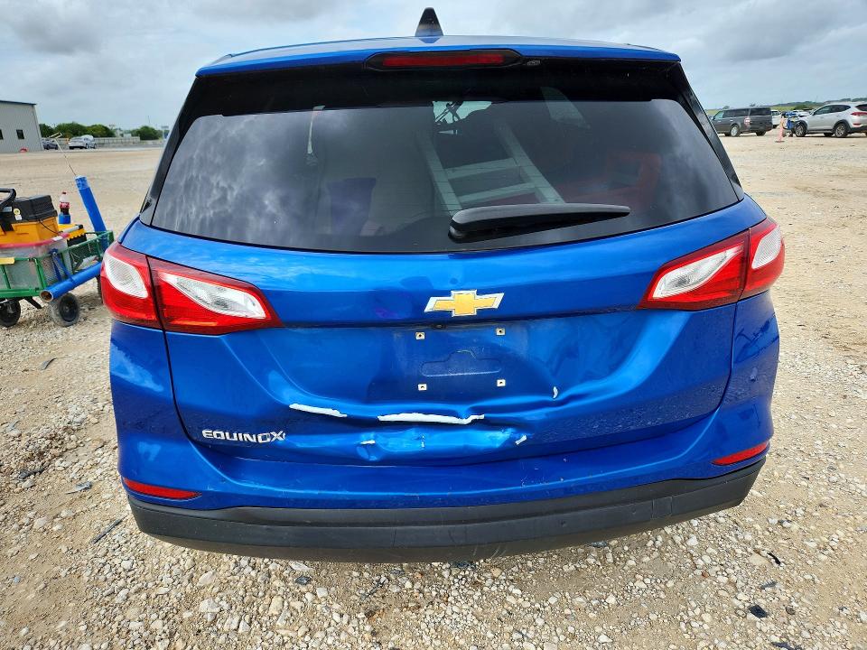 Продажа на аукционе авто 2019 Chevrolet Equinox, vin: 3GNAXHEV6KS526218, номер лота: 61595926