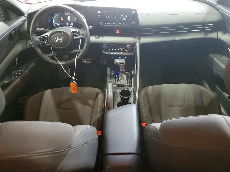2025 Hyundai Elantra მანქანა იყიდება აუქციონზე, vin: KMHLM4DGXSU898758, აუქციონის ნომერი: 59822436