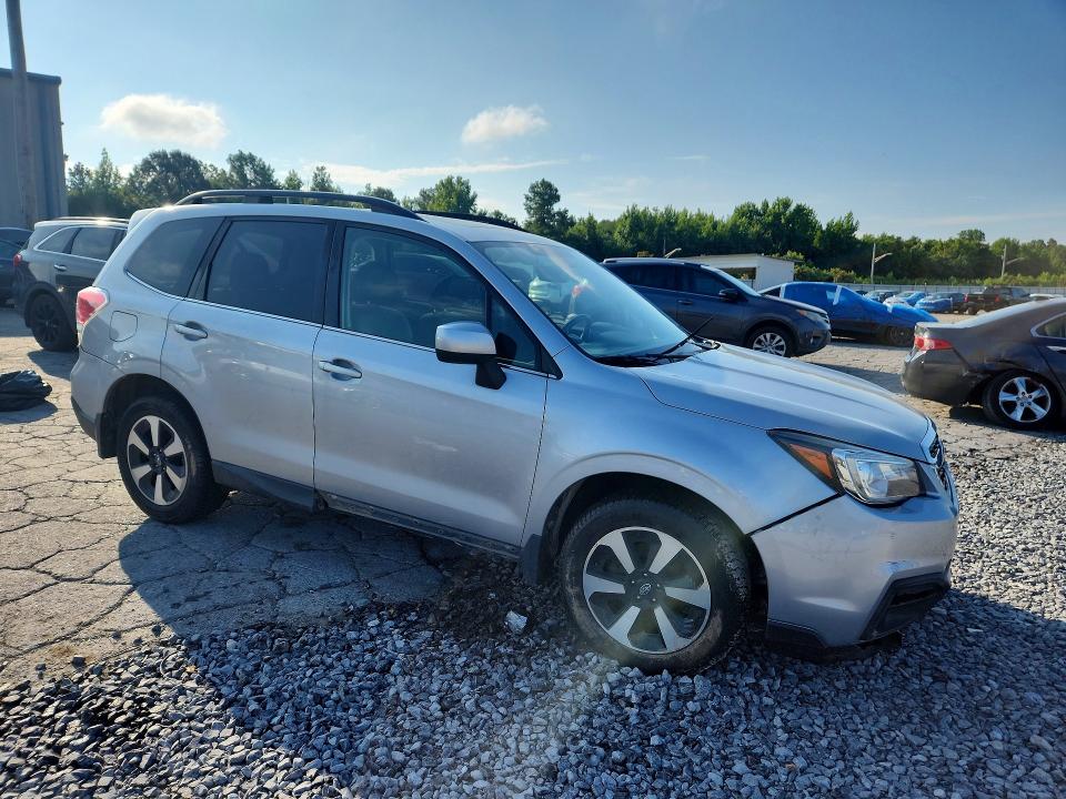 Aukcja sprzedaży 2018 Subaru Forester, vin: JF2SJARC2JH446888, numer aukcji: 60747506