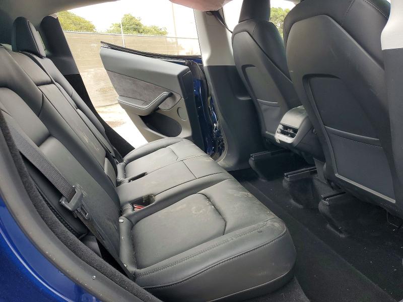 Aukcja sprzedaży 2023 Tesla Model Y, vin: 7SAYGDEEXPA037885, numer aukcji: 60692556