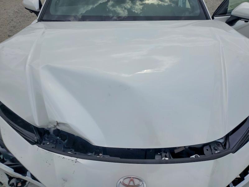 2026 Toyota Camry მანქანა იყიდება აუქციონზე, vin: 4T1DBADK2TU563265, აუქციონის ნომერი: 61881006