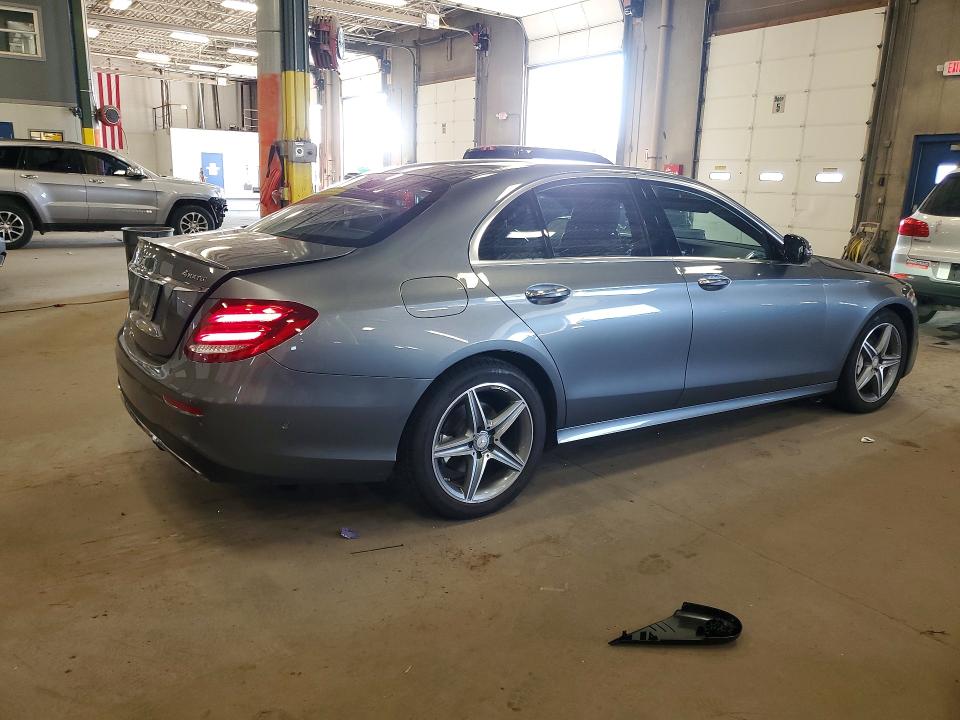 2017 Mercedes-benz E მანქანა იყიდება აუქციონზე, vin: WDDZF4KB7HA047422, აუქციონის ნომერი: 61874526
