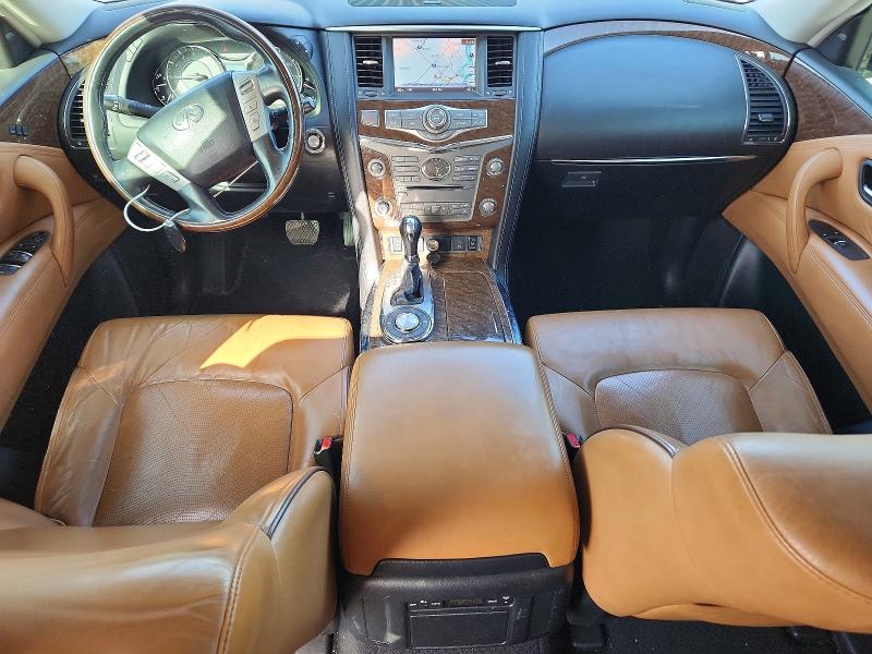 Продаж на аукціоні авто 2016 Infiniti Qx80, vin: JN8AZ2NDXG9800333, номер лоту: 61465816
