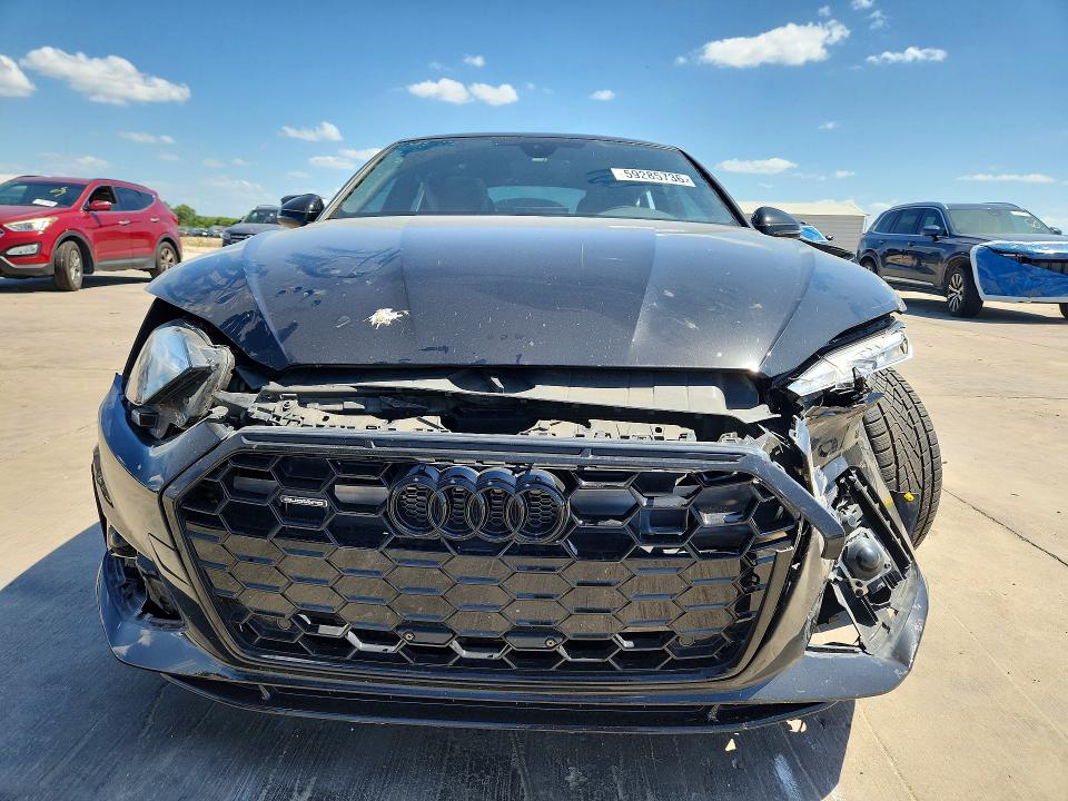 Продаж на аукціоні авто 2024 Audi A5, vin: WAUDACF57RA097396, номер лоту: 59285736