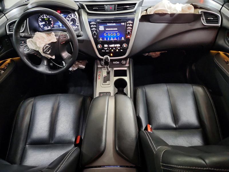 Aukcja sprzedaży 2019 Nissan Murano, vin: 5N1AZ2MJ7KN124230, numer aukcji: 62879536