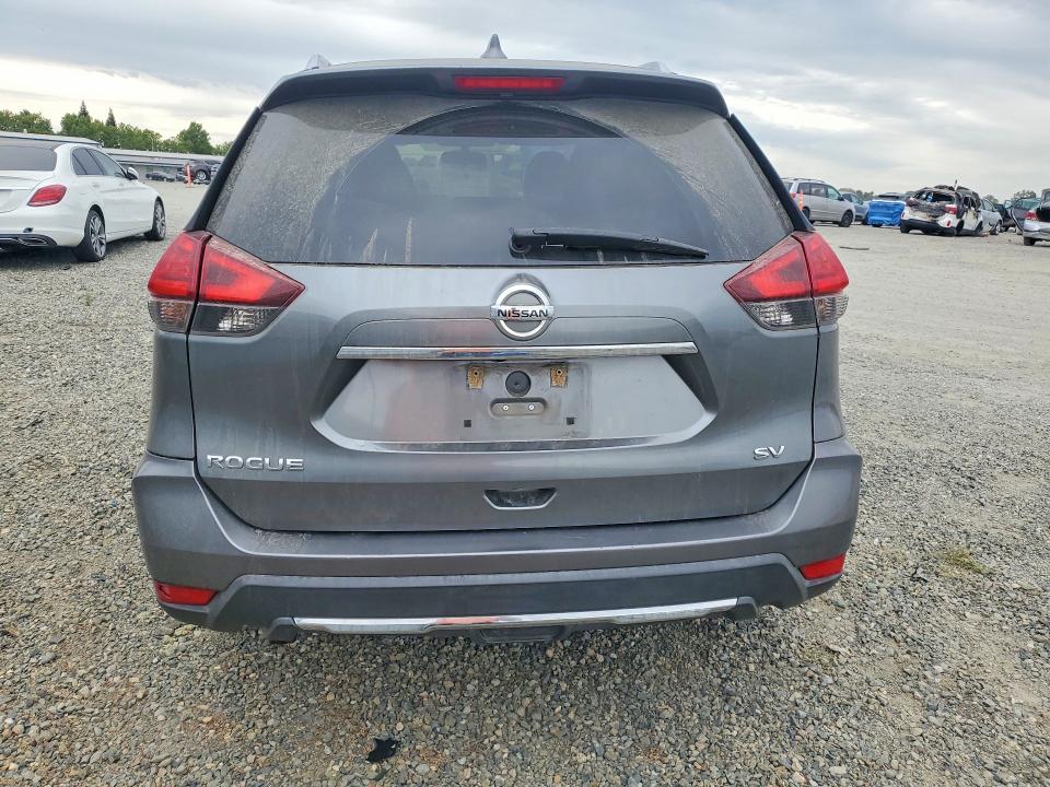 Продаж на аукціоні авто 2017 Nissan Rogue, vin: 5N1AT2MT5HC816865, номер лоту: 60930066