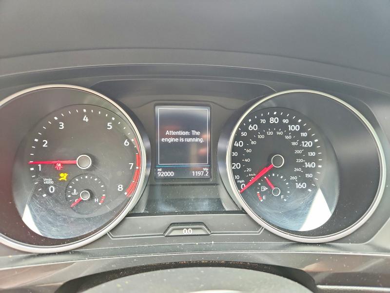 Продажа на аукционе авто 2019 Volkswagen Tiguan, vin: 3VV2B7AX5KM106971, номер лота: 61069906