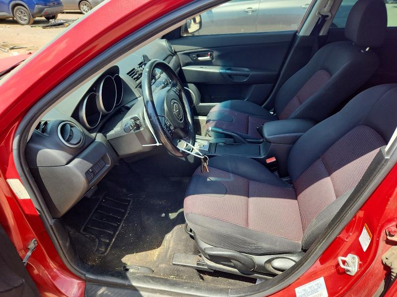 Aukcja sprzedaży 2004 Mazda 3, vin: JM1BK323X41213646, numer aukcji: 60149376