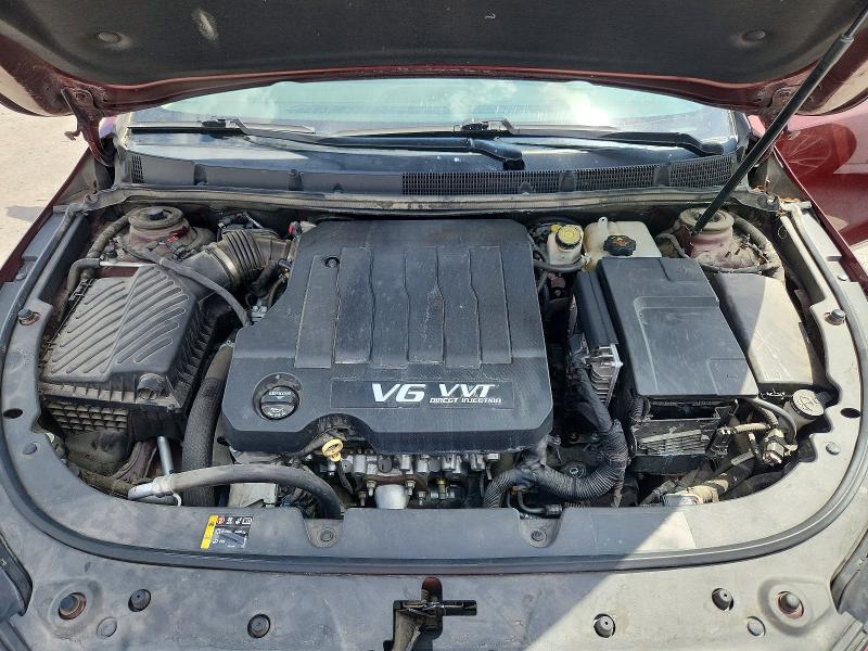 2014 Buick Lacrosse მანქანა იყიდება აუქციონზე, vin: 1G4GB5G33EF282303, აუქციონის ნომერი: 61980926