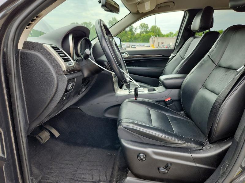 Продажа на аукционе авто 2011 Jeep Grand Cherokee, vin: 1J4RR4GG5BC587685, номер лота: 62343556