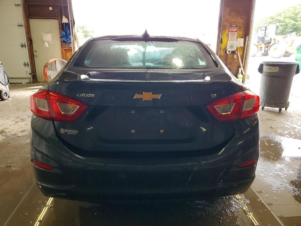 Aukcja sprzedaży 2017 Chevrolet Cruze, vin: 1G1BE5SM2H7226897, numer aukcji: 62840236