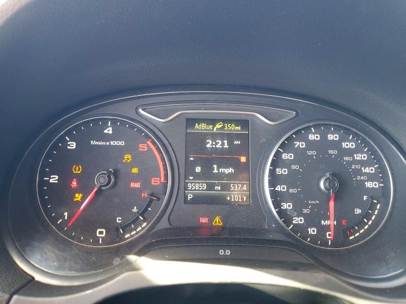 Aukcja sprzedaży 2015 Audi A3, vin: WAUAJGFF7F1043255, numer aukcji: 59728876