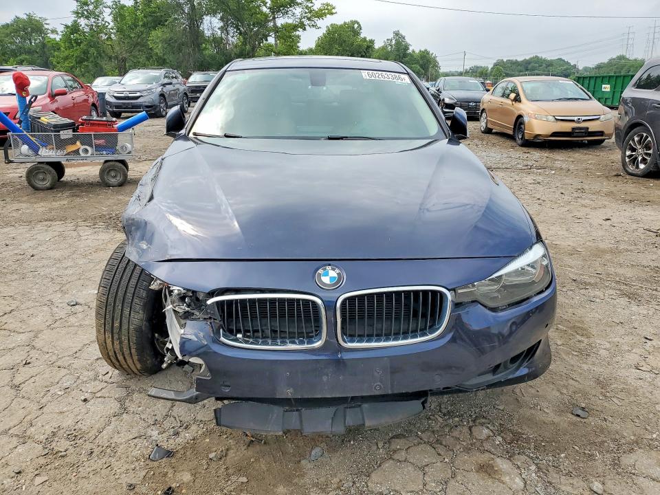 Продаж на аукціоні авто 2017 Bmw 320, vin: WBA8E1G34HNU15926, номер лоту: 60263386