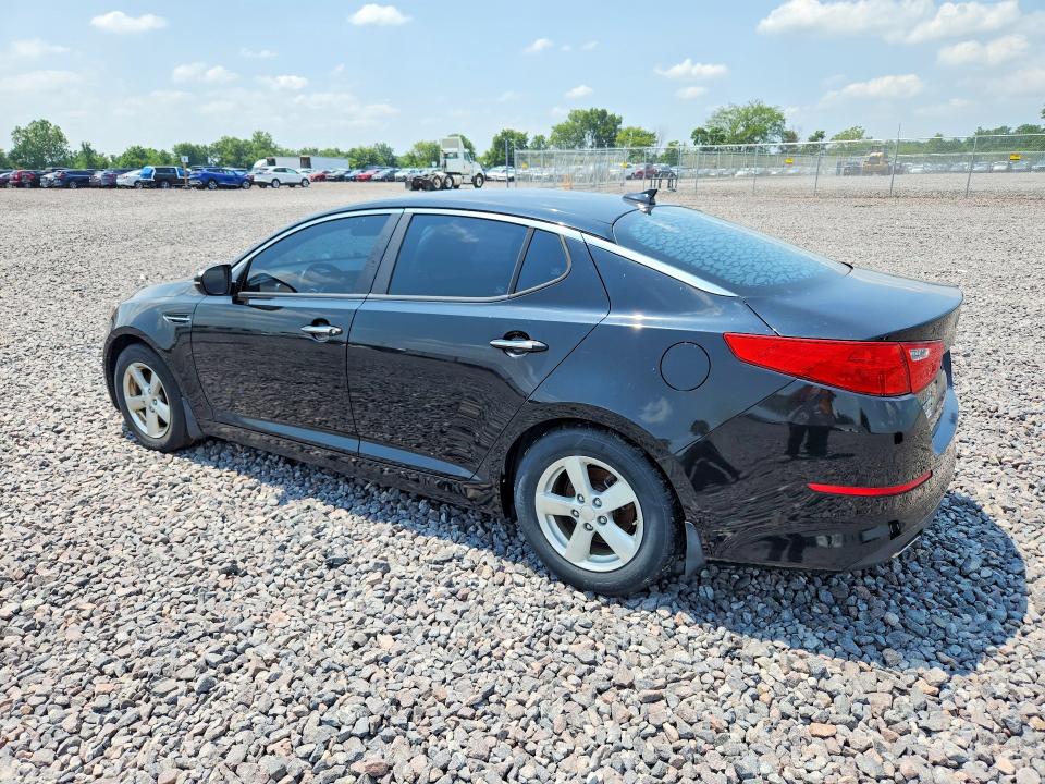 Продажа на аукционе авто 2015 Kia Optima, vin: KNAGM4A71F5659171, номер лота: 61330596