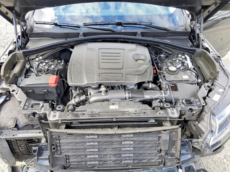 Aukcja sprzedaży 2024 Land Rover Range Rover Velar, vin: SALYJ2EX4RA386438, numer aukcji: 59743456