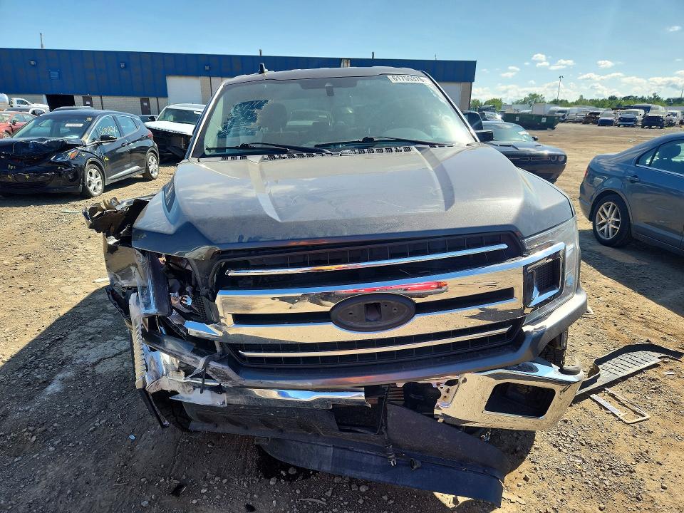 Продаж на аукціоні авто 2019 Ford F150, vin: 1FTFW1E45KKC62579, номер лоту: 61755376