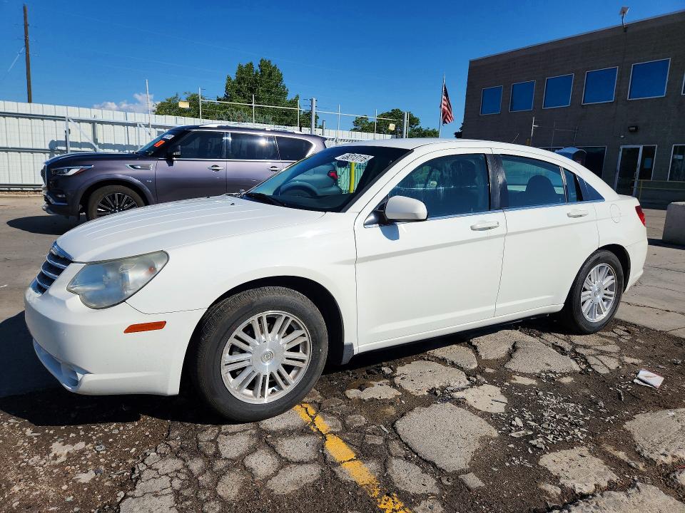 Aukcja sprzedaży 2009 Chrysler Sebring, vin: 1C3LC56BX9N565435, numer aukcji: 59313116
