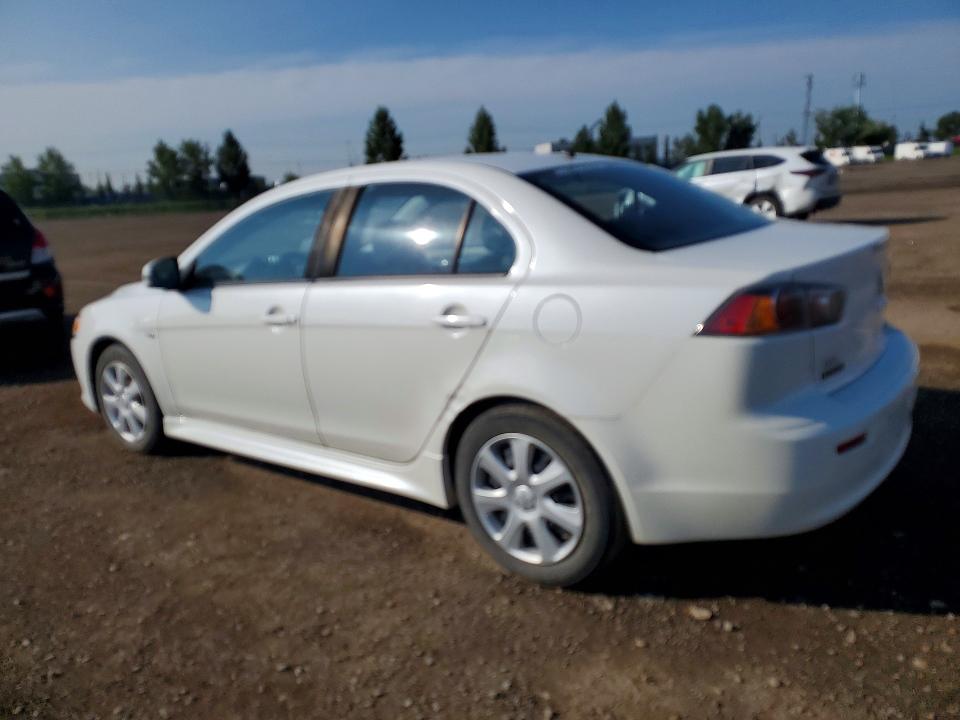 Aukcja sprzedaży 2017 Mitsubishi Lancer, vin: JA32U2FU3HU602946, numer aukcji: 61578316