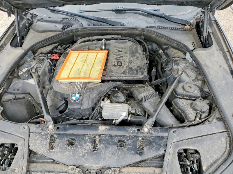 Aukcja sprzedaży 2013 Bmw 535, vin: WBAFU7C57DDU69998, numer aukcji: 61123206