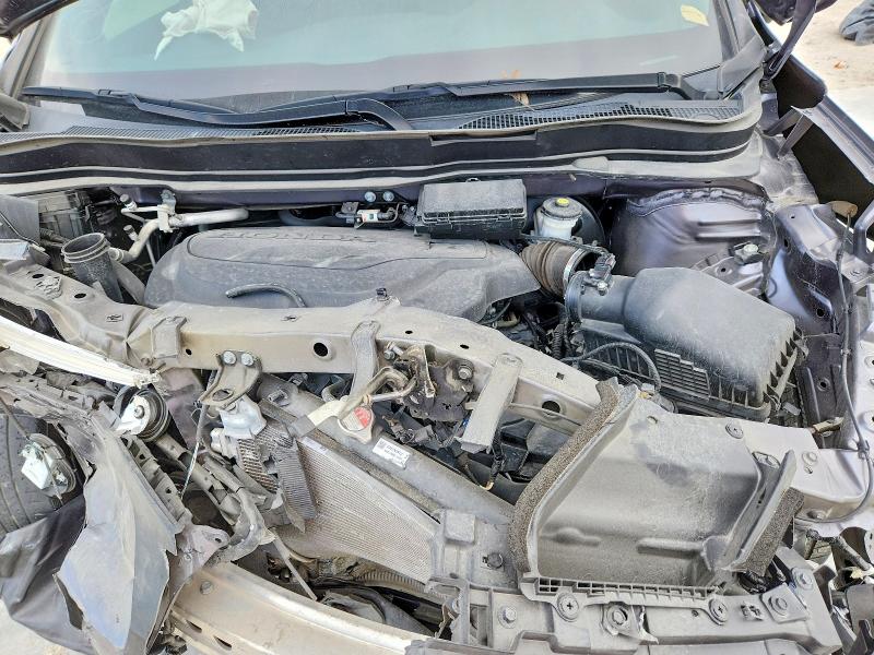 59816676 :رقم المزاد ، 5FNYF7H5XMB016059 vin ، 2021 Honda Passport مزاد بيع