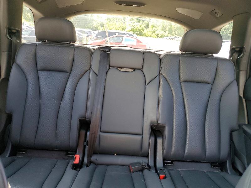 Продажа на аукционе авто 2020 Audi Q7, vin: WA1LJAF77LD007135, номер лота: 62308636