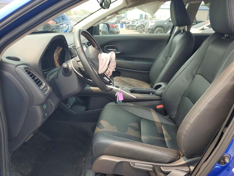 Aukcja sprzedaży 2021 Honda Hr-v, vin: 3CZRU6H79MM738599, numer aukcji: 60894926