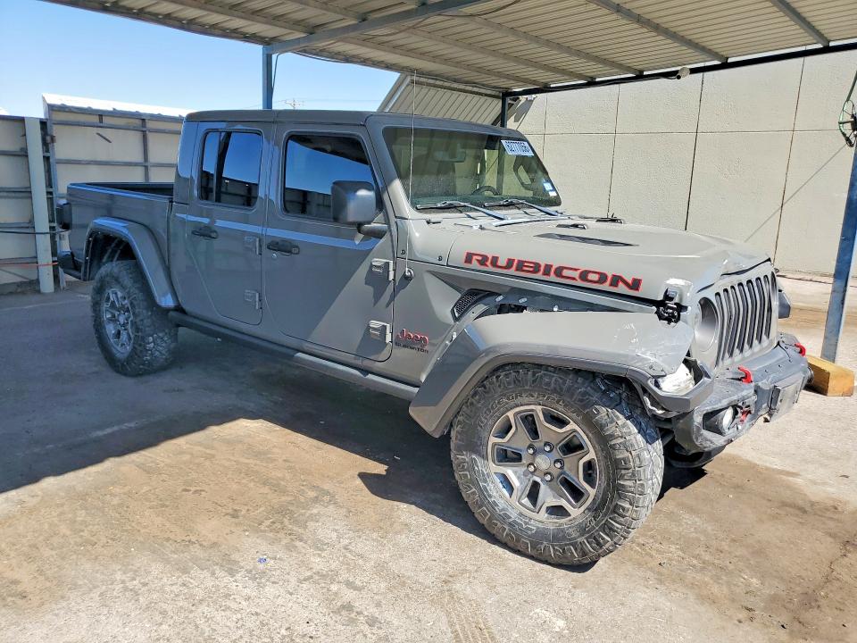 62777056 :رقم المزاد ، 1C6JJTBGXNL149073 vin ، 2022 Jeep Gladiator مزاد بيع
