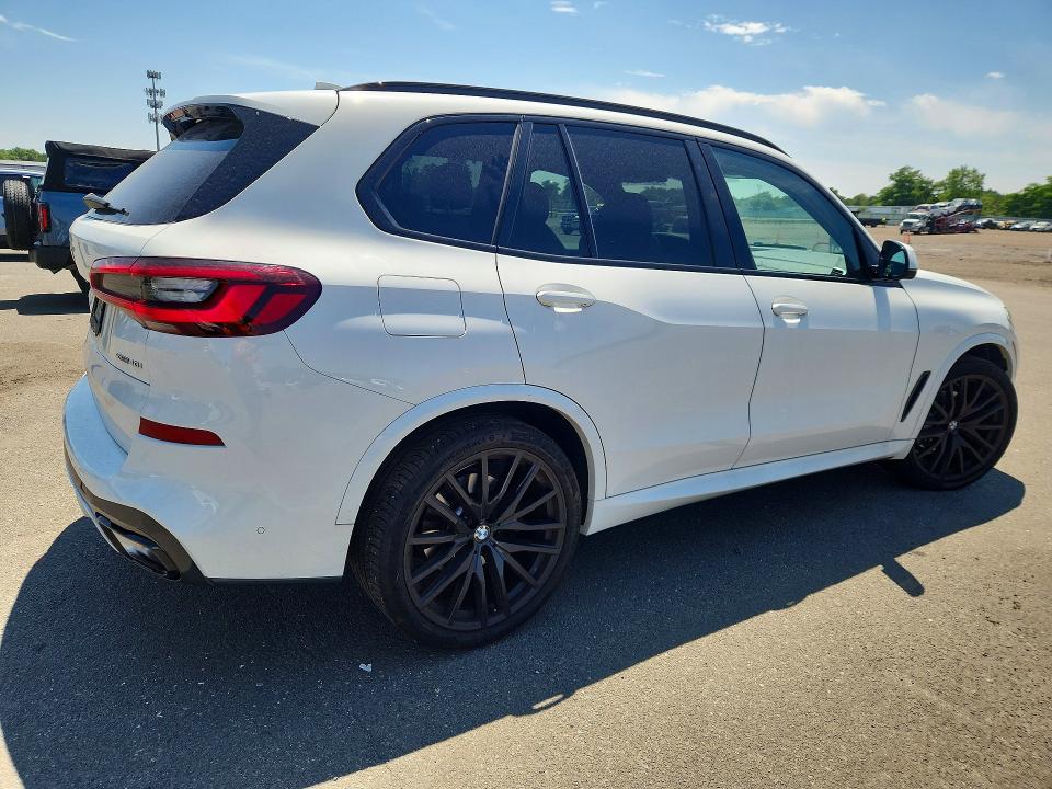 Продажа на аукционе авто 2023 Bmw X5, vin: 5UXCR6C0XP9P75248, номер лота: 61749206