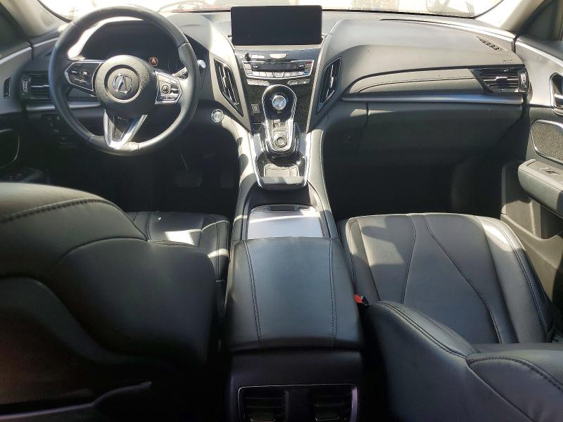 60004326 :رقم المزاد ، 5J8TC1H36ML020364 vin ، 2021 Acura Rdx مزاد بيع
