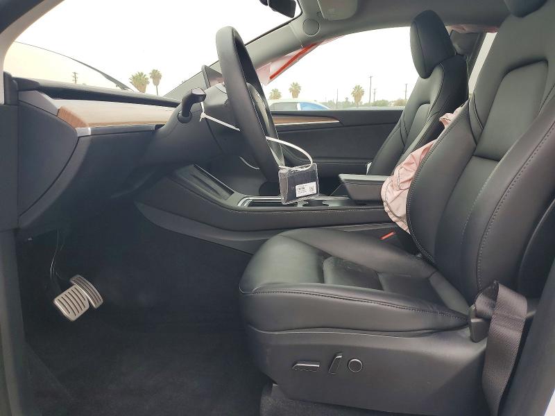 Aukcja sprzedaży 2023 Tesla Model Y, vin: 7SAYGDEF3PF884288, numer aukcji: 59806526