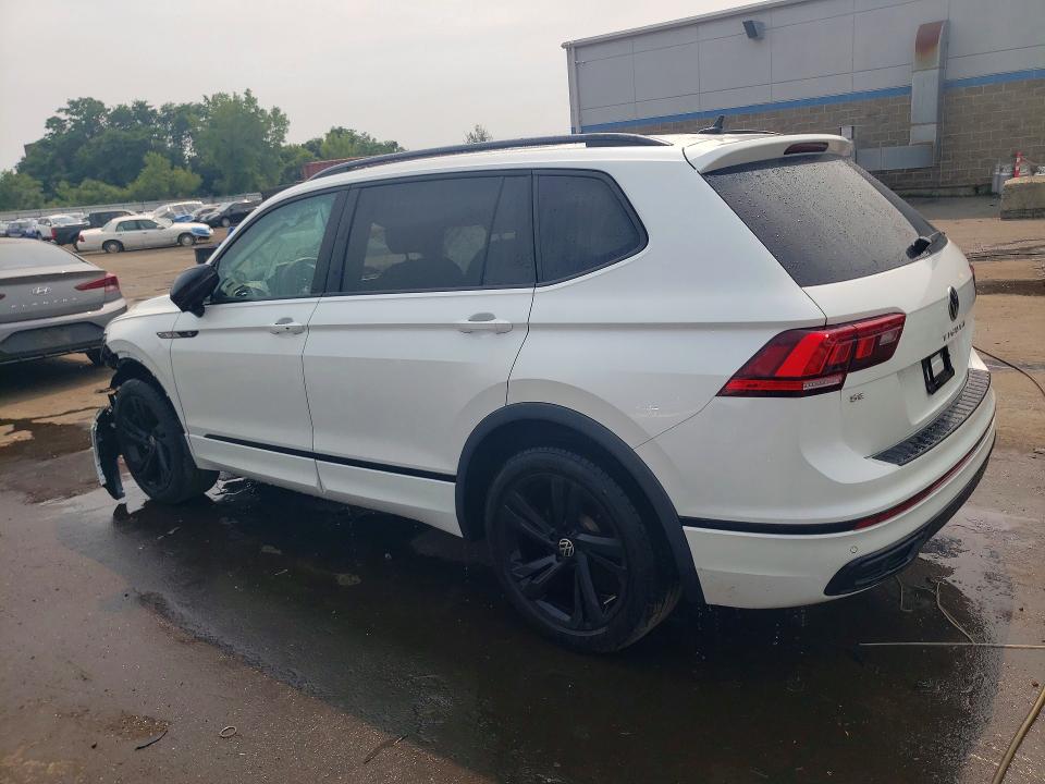 Aukcja sprzedaży 2023 Volkswagen Tiguan, vin: 3VV8B7AX8PM077435, numer aukcji: 60922946
